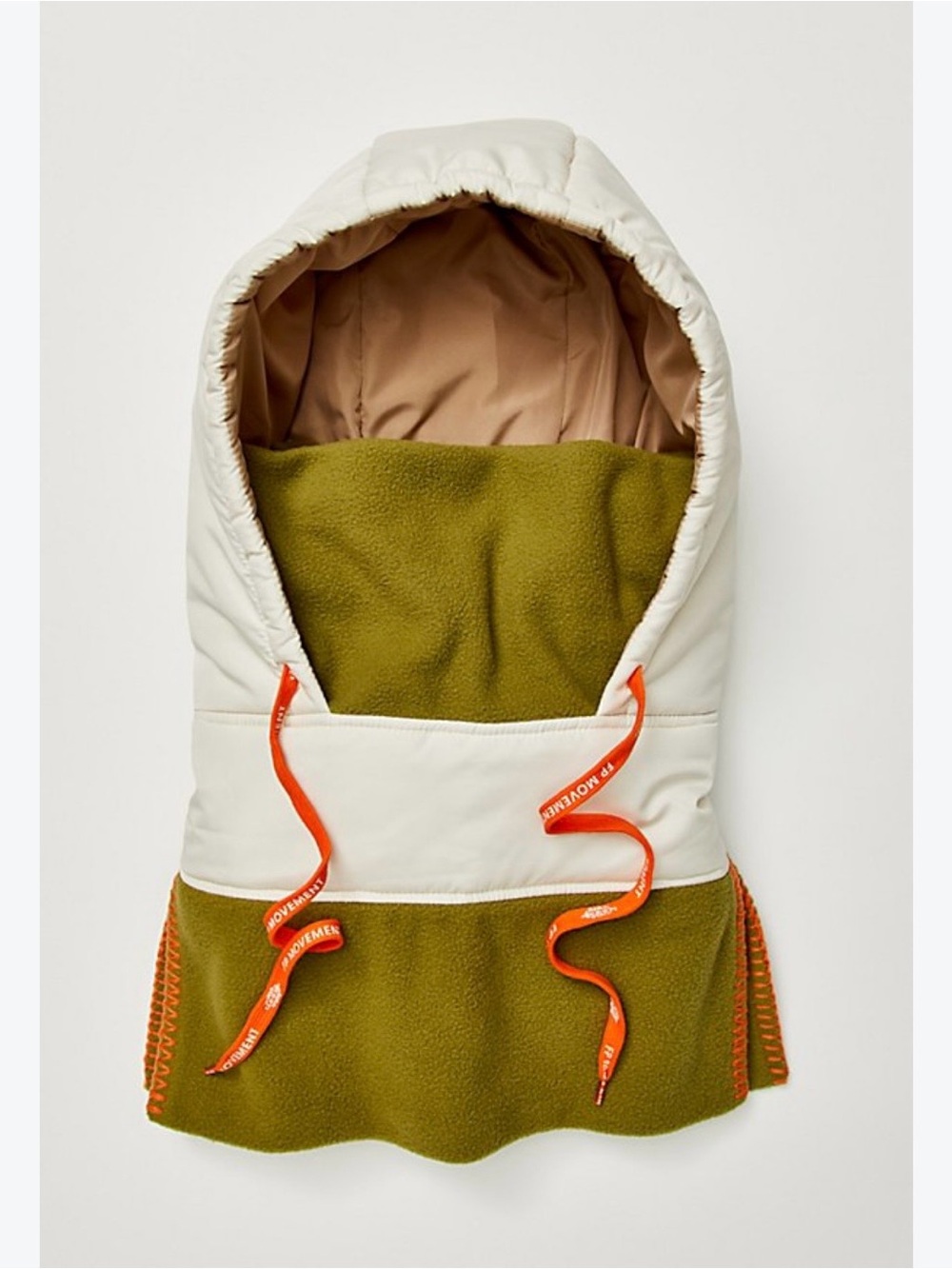free people movement puffer popover hood